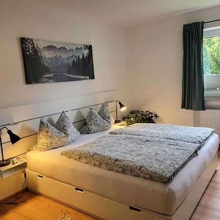 Ferienwohnung Hubert Garmisch-Partenkirchen Zewnętrze zdjęcie