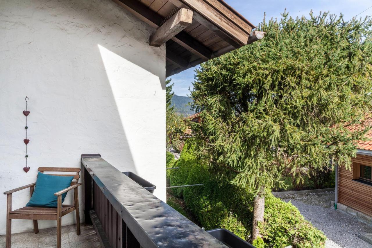 Ferienwohnung Hubert Garmisch-Partenkirchen Zewnętrze zdjęcie