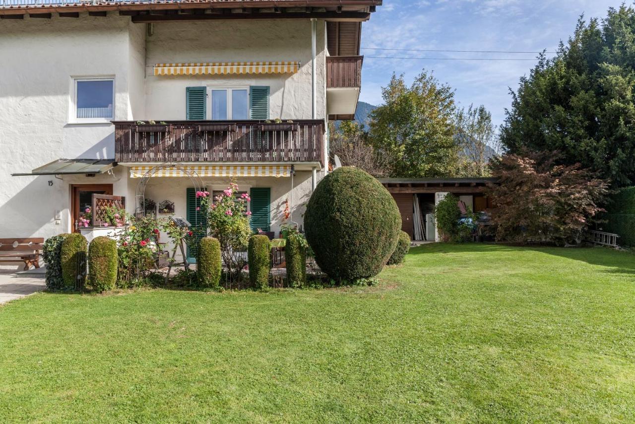 Ferienwohnung Hubert Garmisch-Partenkirchen Zewnętrze zdjęcie
