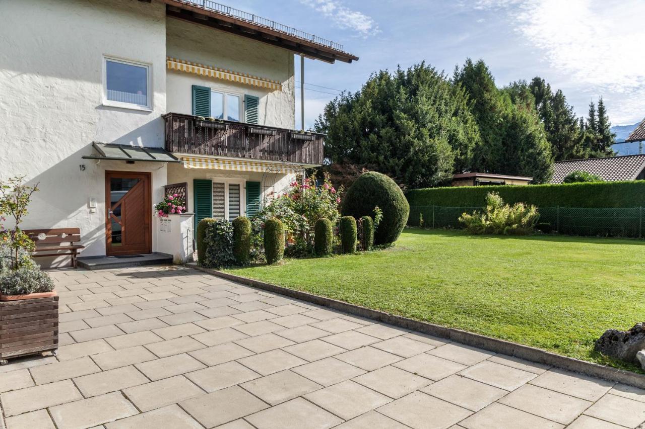 Ferienwohnung Hubert Garmisch-Partenkirchen Zewnętrze zdjęcie
