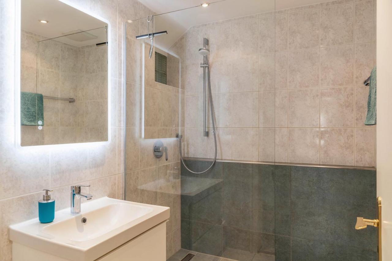 Ferienwohnung Hubert Garmisch-Partenkirchen Zewnętrze zdjęcie