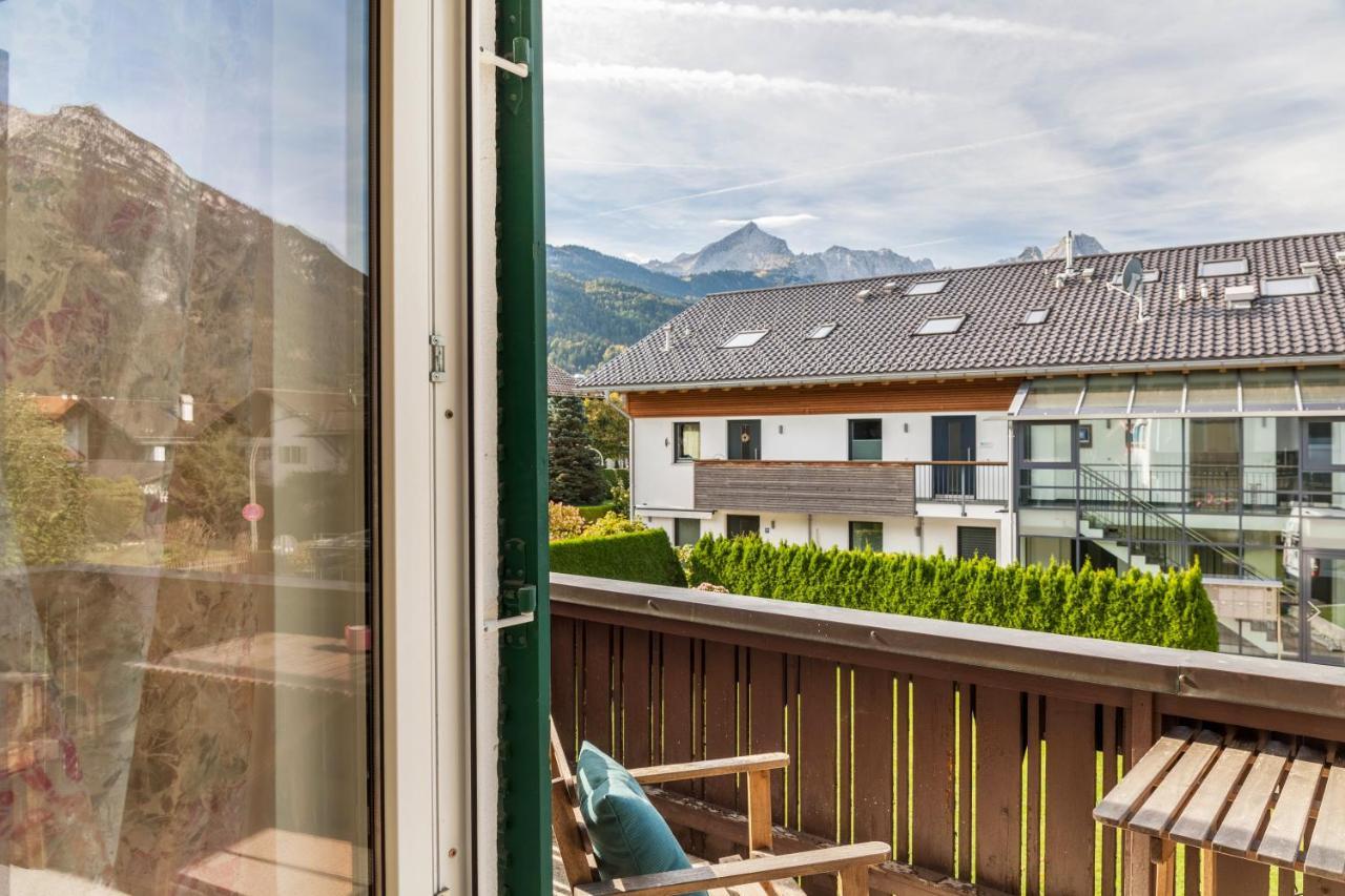 Ferienwohnung Hubert Garmisch-Partenkirchen Zewnętrze zdjęcie