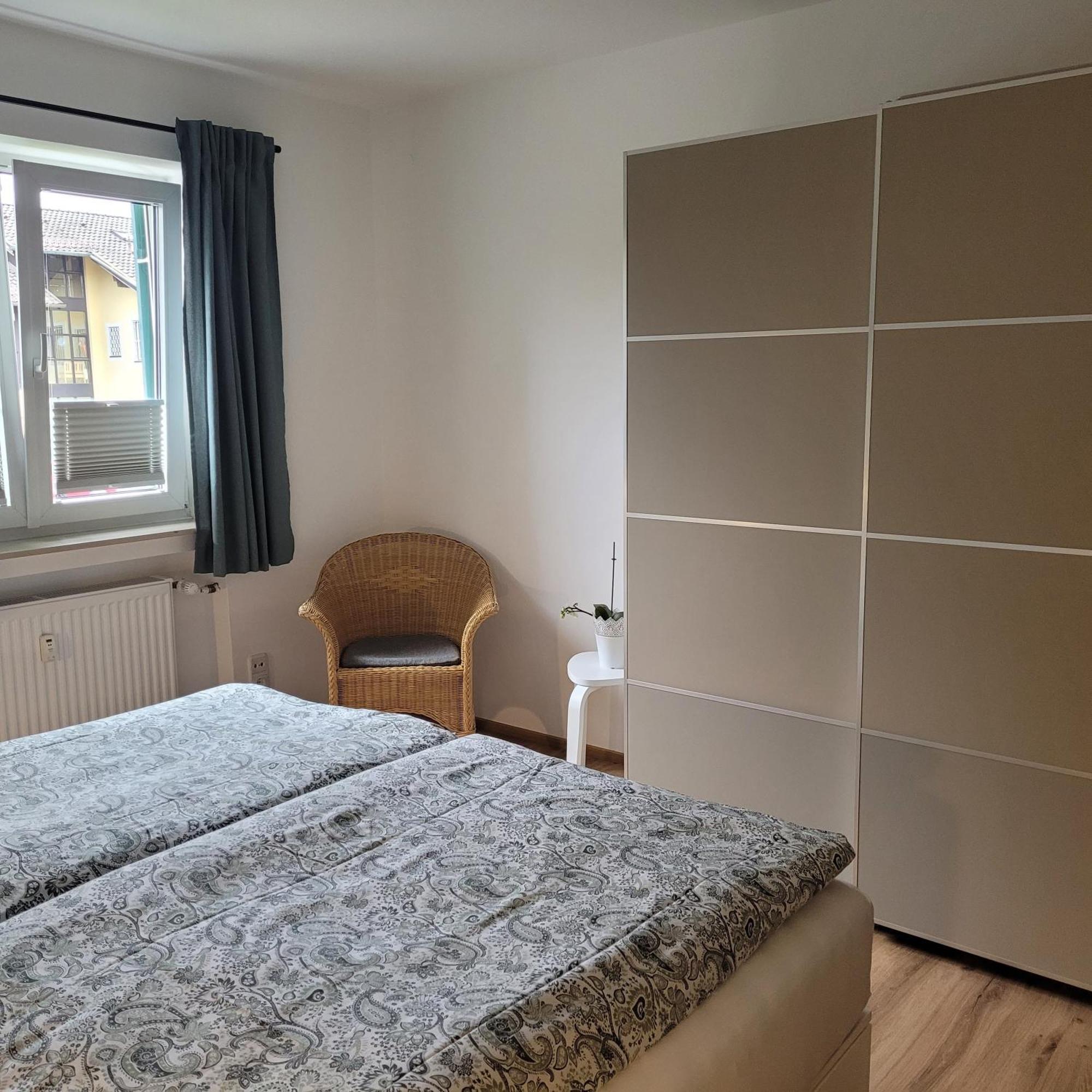 Ferienwohnung Hubert Garmisch-Partenkirchen Zewnętrze zdjęcie